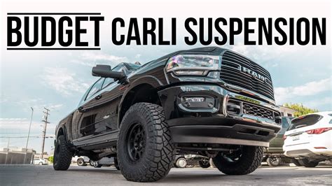 carli suspension|is carli suspension worth it.